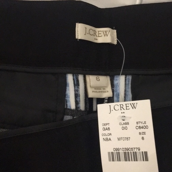 JCrew Drapey Shorts - Picture 3 of 5